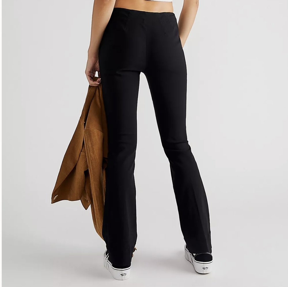 Free People Flare Pants - Picture 2 of 9